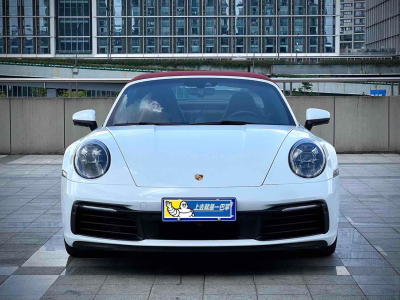 保時捷 911 Targa 4 3.0T圖片