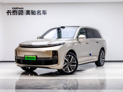 2024年3月  理想汽車(chē) 理想L9 2024款 Ultra 圖片