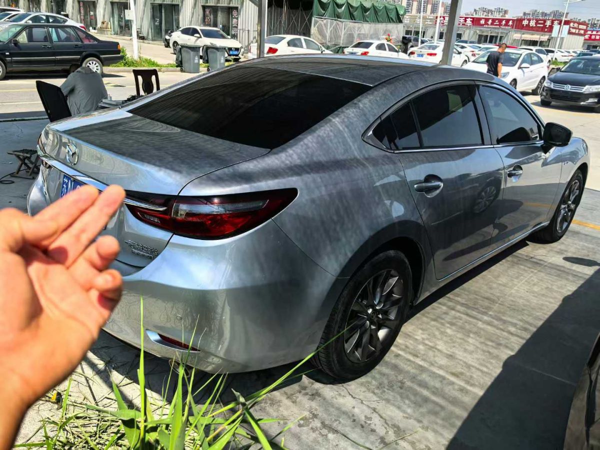 馬自達 馬自達CX-30 EV  2021款 純電勁享版圖片
