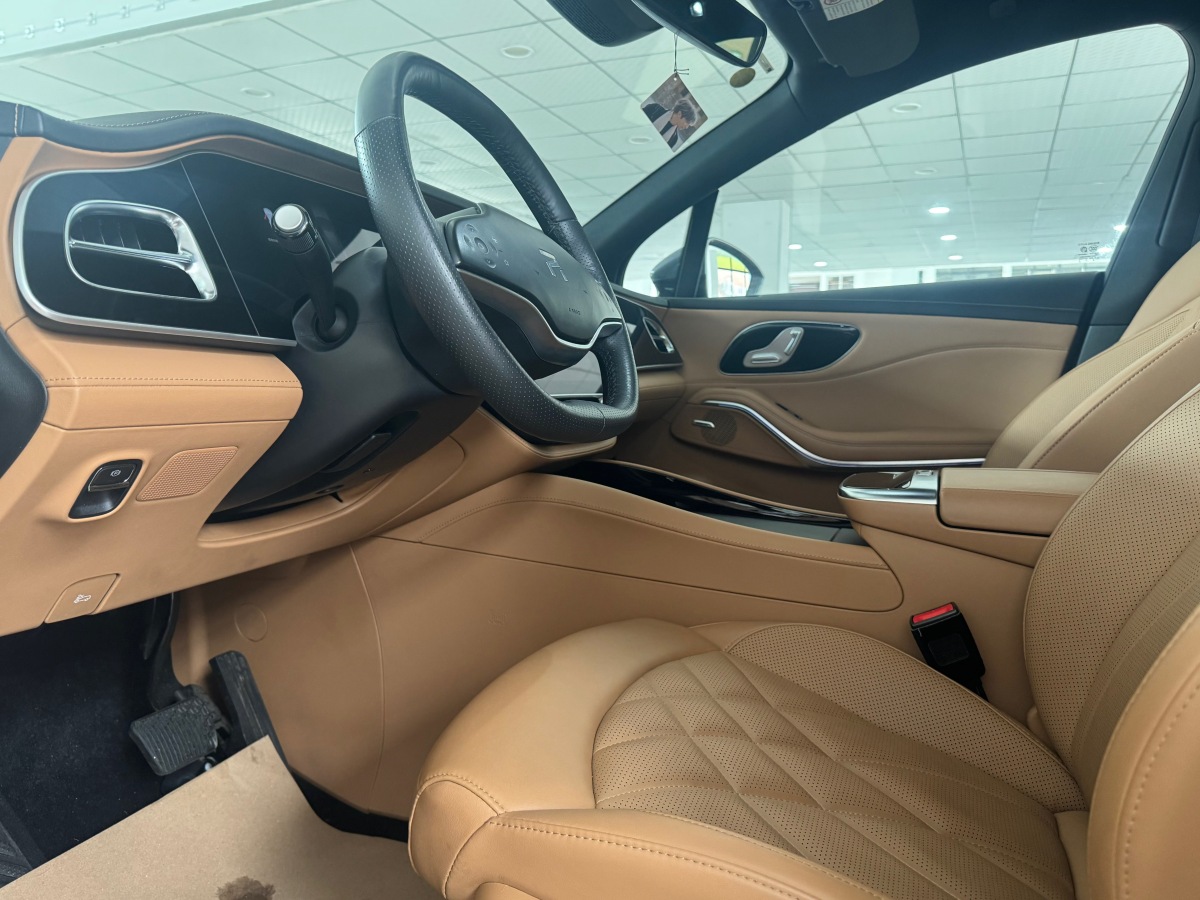 R汽車 飛凡R7  2023款 后驅(qū)屏霸Pro版圖片