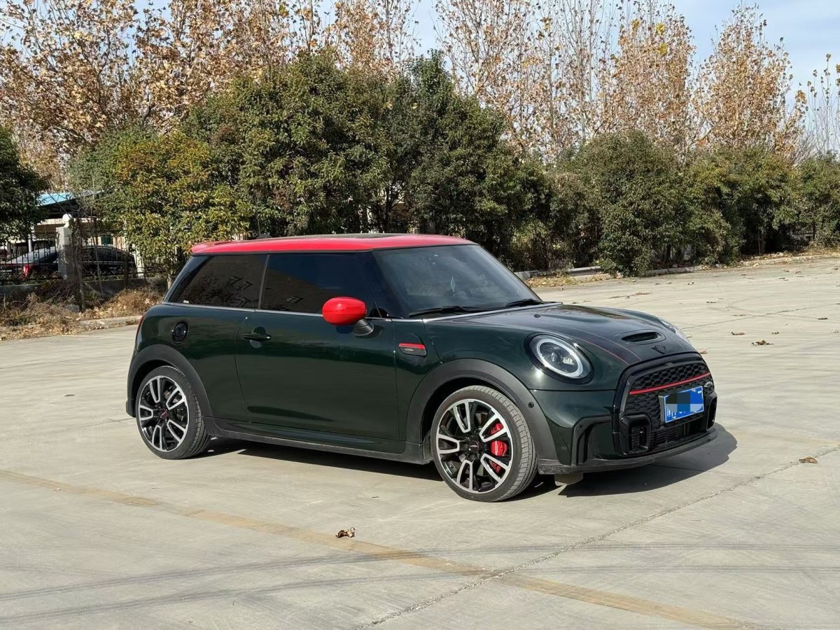 MINI JCW  2022款 2.0T JOHN COOPER WORKS ALL-IN圖片