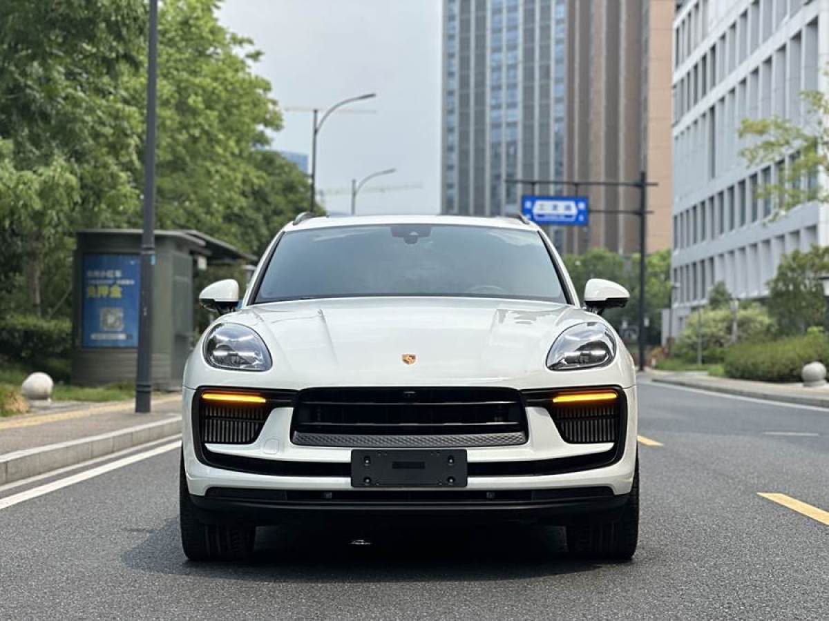 2023年9月保時捷 Macan  2023款 Macan S 2.9T