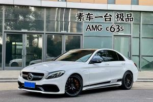 奔馳C級AMG 奔馳 AMG C 63