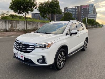 2018年4月 廣汽傳祺 GS4 235T 自動兩驅豪華智聯版圖片