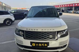 攬勝 路虎 3.0 V6 SC AB 尊崇創(chuàng)世加長版