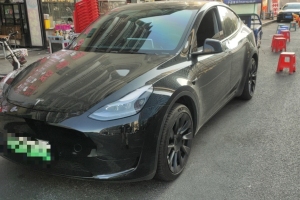 Model 3 特斯拉 改款 長(zhǎng)續(xù)航后輪驅(qū)動(dòng)版