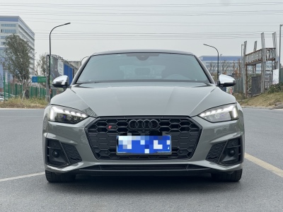 2023年07月 奧迪 奧迪S5(進口) S5 3.0T Sportback圖片