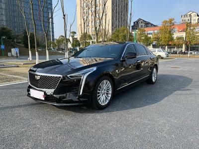 2020年10月 凱迪拉克 CT6 改款 28T 精英型圖片