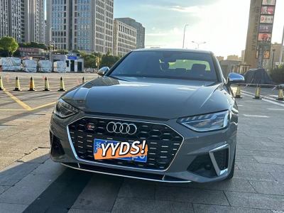 2021年2月 奥迪 奥迪S4(进口) S4 3.0TFSI图片