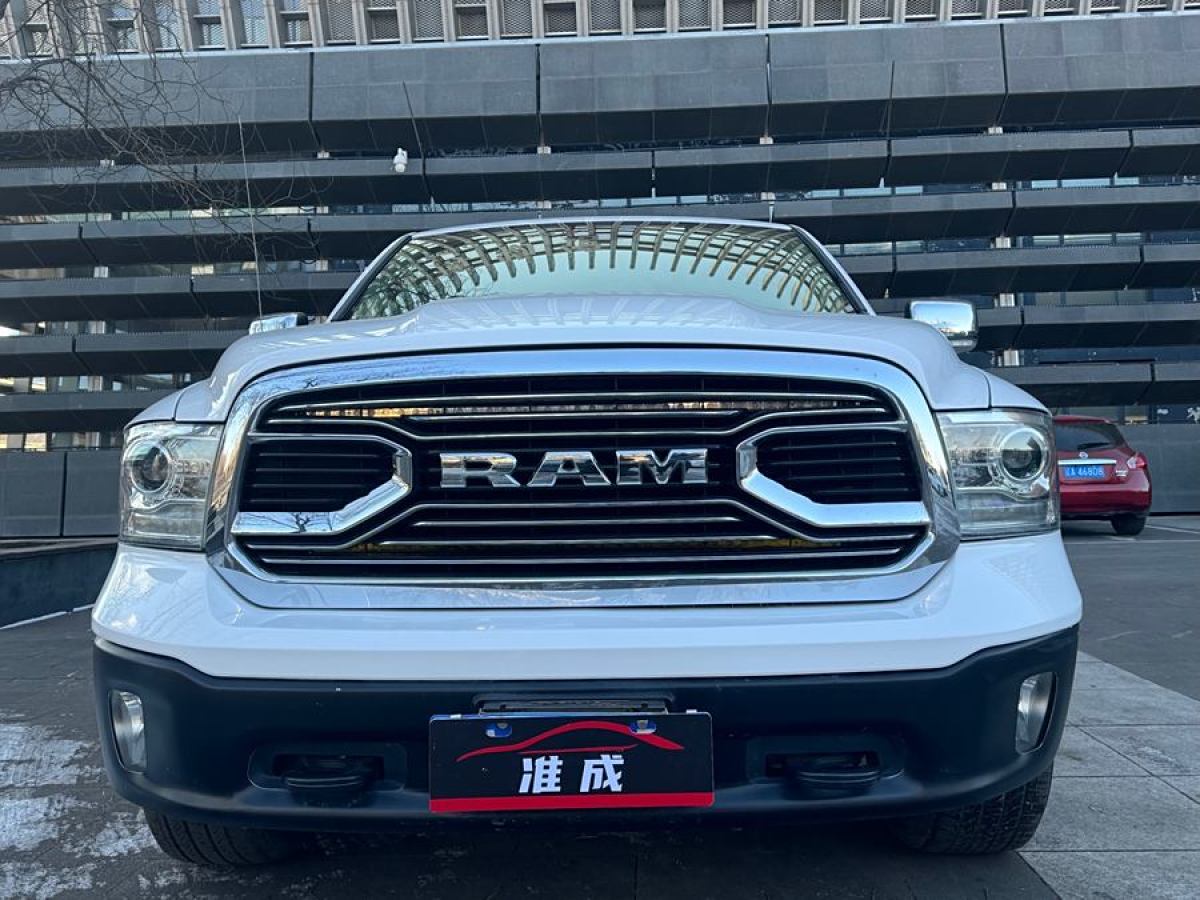 道奇 Ram  2013款 1500 5.7L圖片