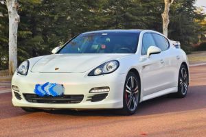 Panamera 保時捷 Panamera 4 Platinum Edition 3.6L