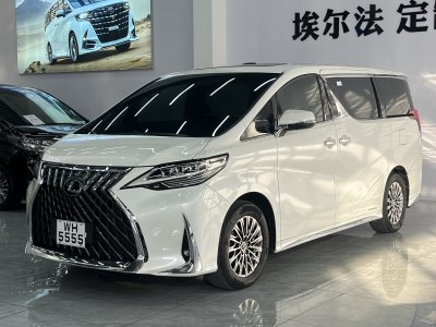 2022年1月 雷克薩斯 LM 300h 七座雋雅版圖片