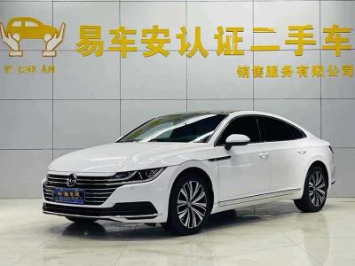 2020年5月 大眾 一汽-大眾CC 330TSI 魅顏版 國VI圖片