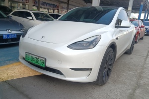 Model 3 特斯拉 长续航全轮驱动版 3D7