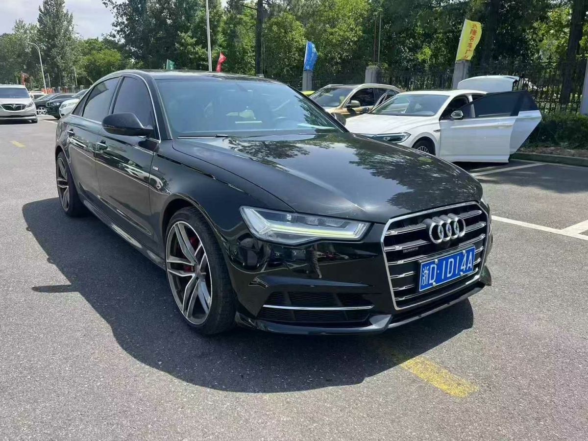 奧迪 奧迪A6  2018款 3.0T allroad quattro圖片