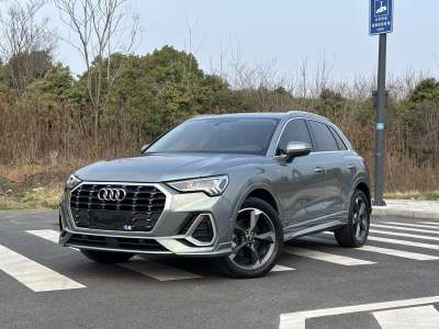 2022年6月 奧迪 奧迪Q3 35 TFSI 時(shí)尚動感型圖片