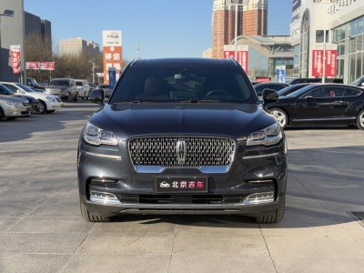 2023年3月 林肯 飛行家 3.0T V6 四驅(qū)行政版圖片