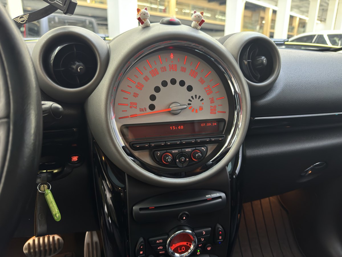 MINI COUNTRYMAN  2011款 1.6T COOPER S ALL4圖片