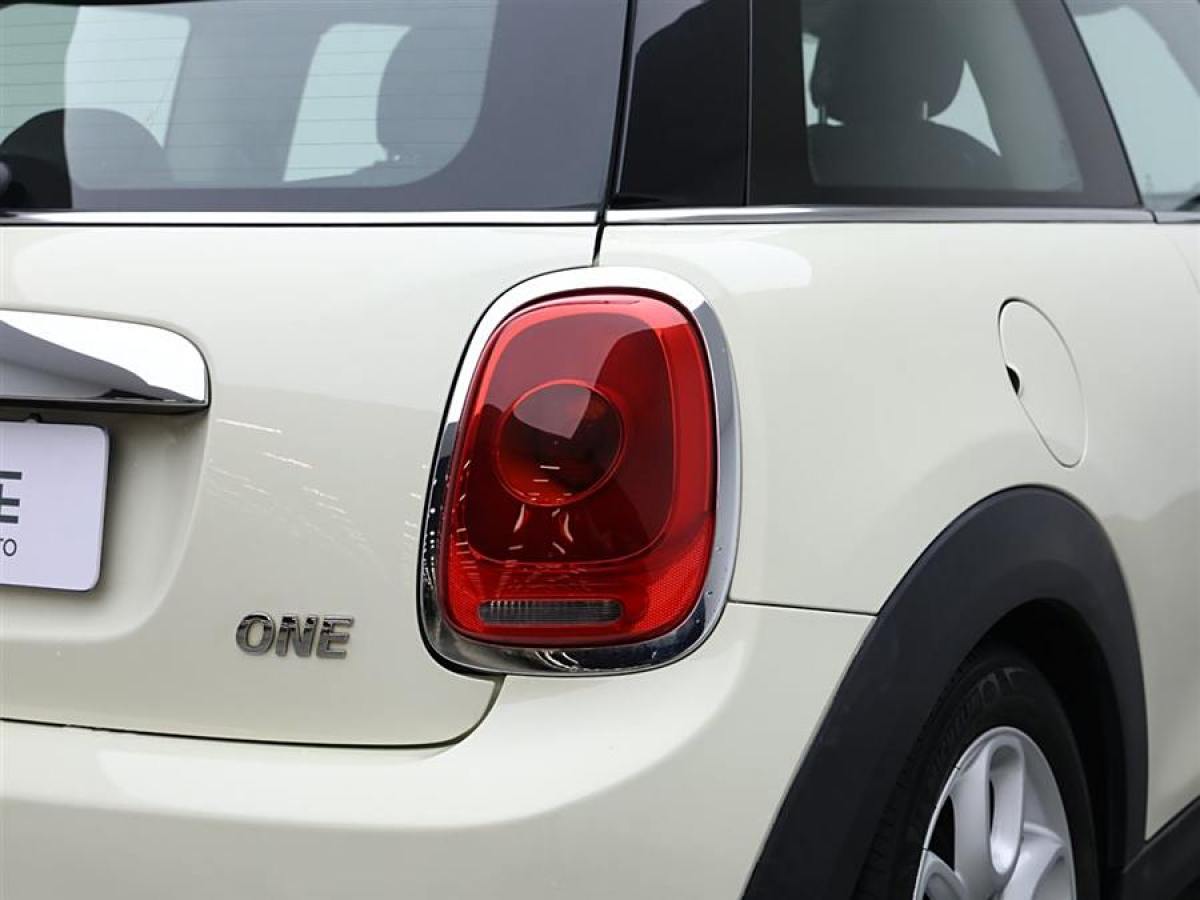 MINI MINI  2014款 1.2T ONE+圖片