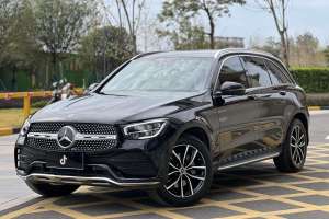 奔馳GLC 奔馳 GLC 300 L 4MATIC 動感型