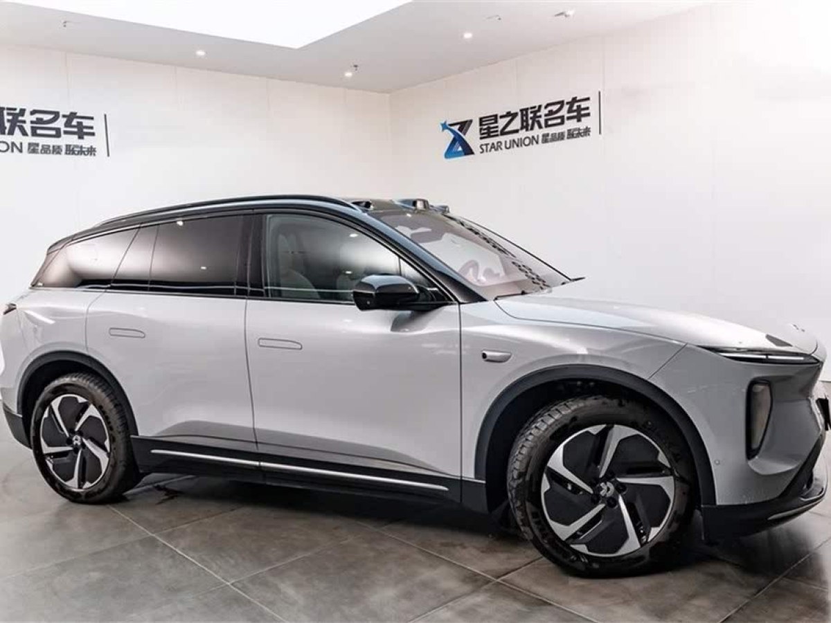 蔚來 ES6  2024款 75kWh圖片