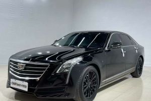 CT6 凯迪拉克 28T 精英型