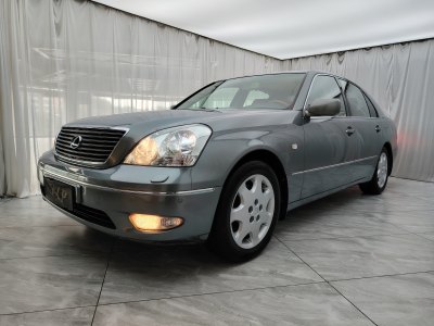 2003年5月 雷克萨斯 LS 430图片