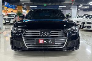 奥迪A6L 奥迪 40 TFSI 豪华动感型