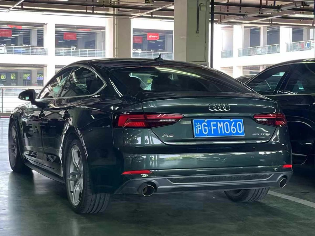 奧迪 奧迪Q5  2018款 典藏版 40 TFSI 技術(shù)型圖片