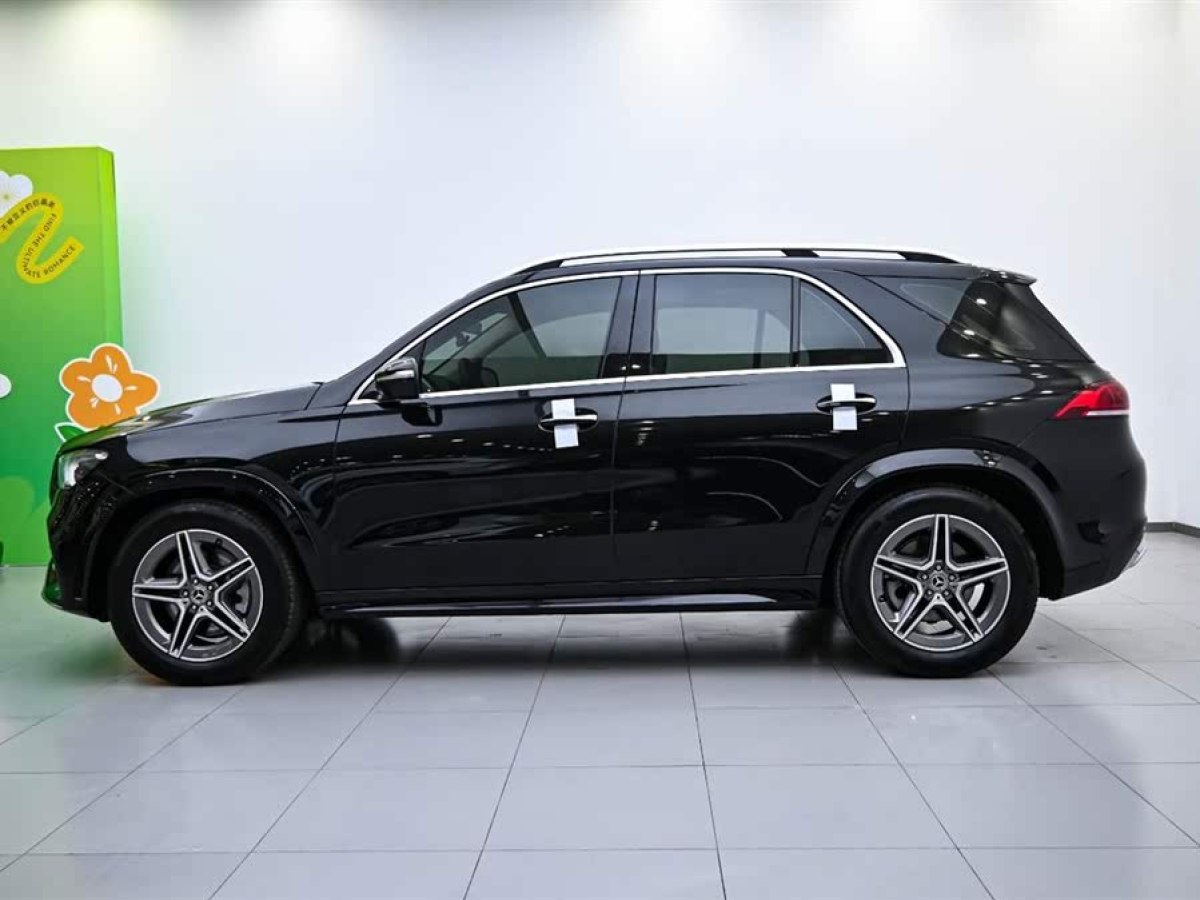 奔馳 奔馳GLE  2023款 GLE 450 4MATIC 時尚型圖片