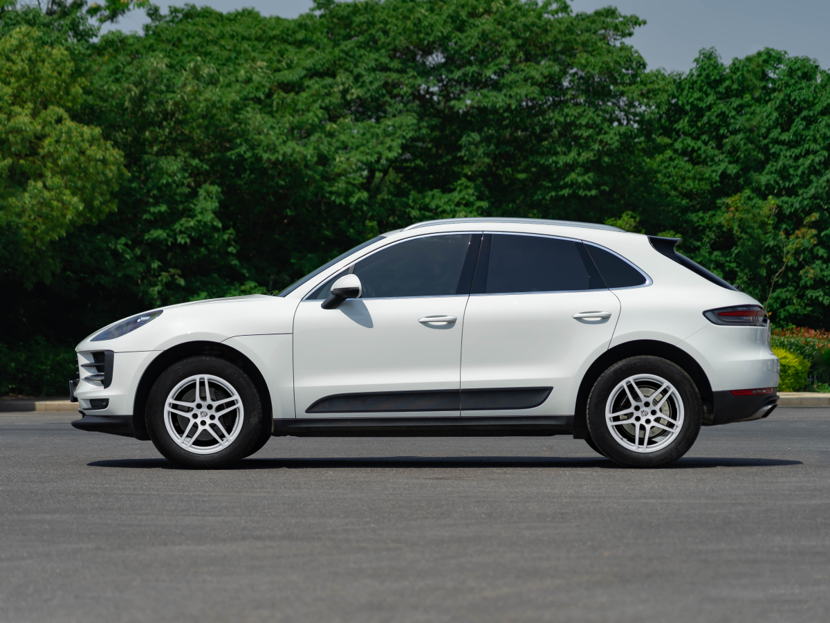 2019年3月保時(shí)捷 Macan  2023款 Macan 2.0T