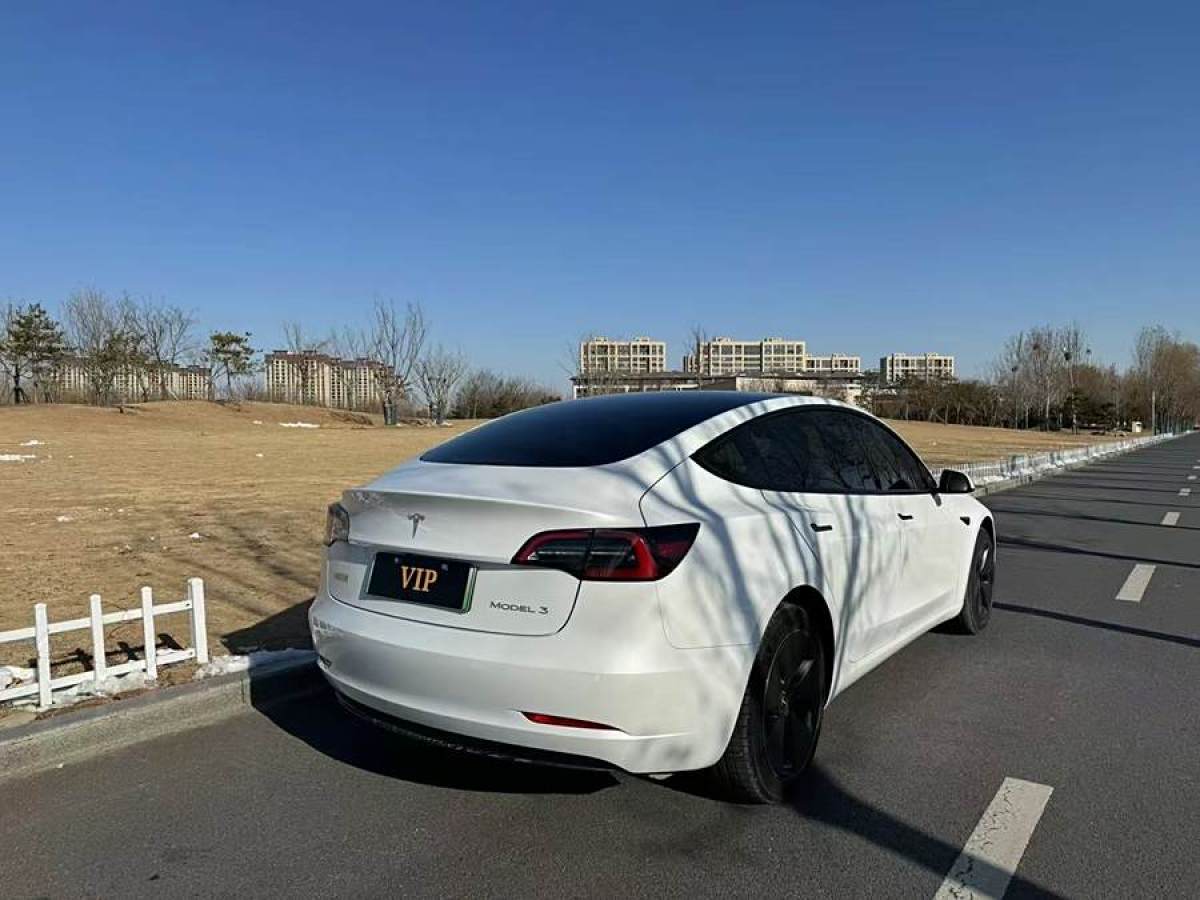 特斯拉 Model Y  2022款 改款 后輪驅(qū)動版圖片