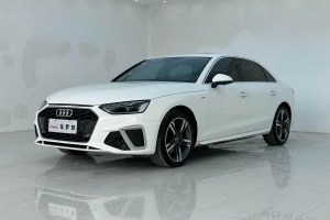 奧迪A4L 奧迪 40 TFSI 豪華動感型