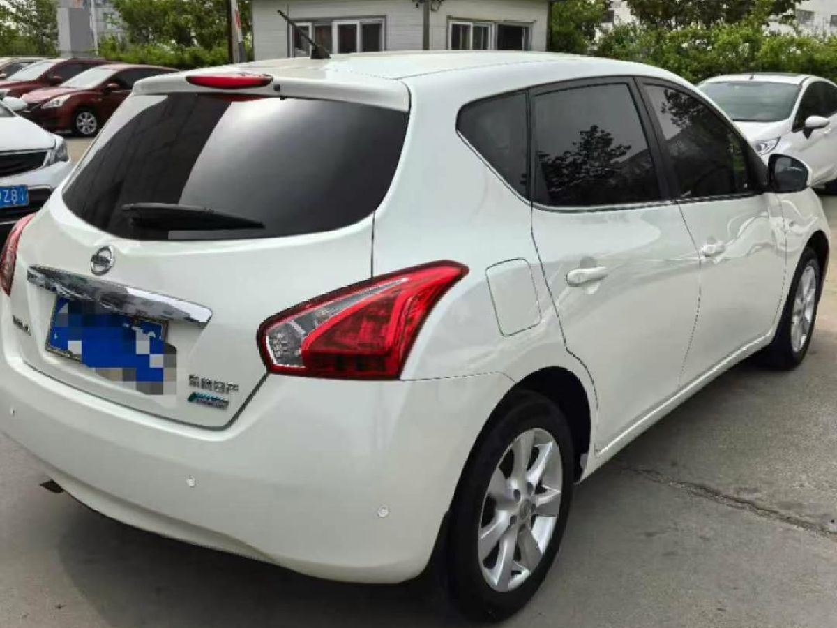 日產 騏達  2014款 1.6L CVT舒適型圖片