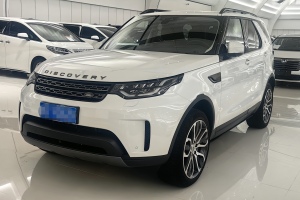 发现 路虎 3.0 V6 SC SE