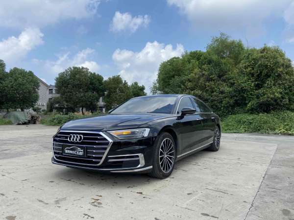 奥迪 奥迪A8  2019款 A8L 50 TFSI quattro 舒适型