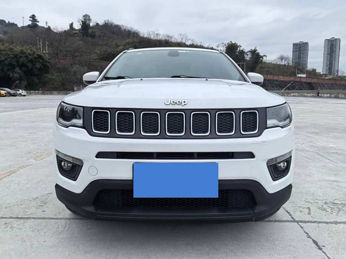 Jeep 指南者  2017款 200T 自動(dòng)家享版圖片