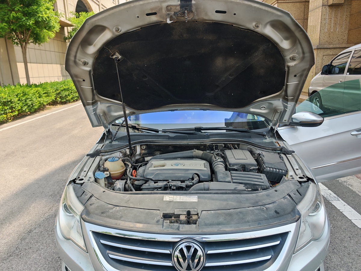 大眾 一汽-大眾CC  2012款 1.8TSI 豪華型圖片