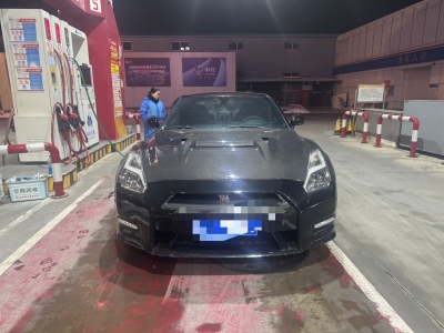 2012年1月 日產(chǎn) GT-R(進(jìn)口) 3.8T Premium Edition圖片