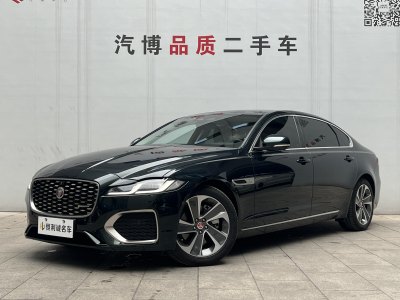 2024年1月 捷豹 XFL XFL 2.0T P200 两驱精英豪华版图片