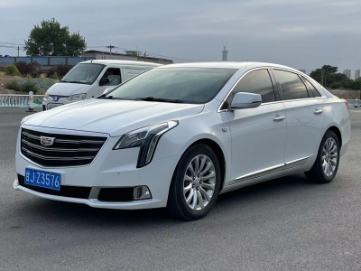 2019年06月 凯迪拉克 XTS 28T 豪华型图片