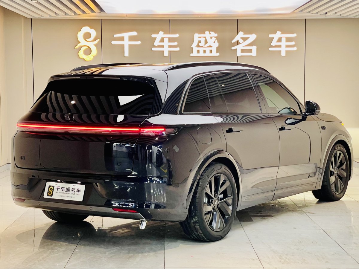 理想 理想L7  2023款 Pro圖片