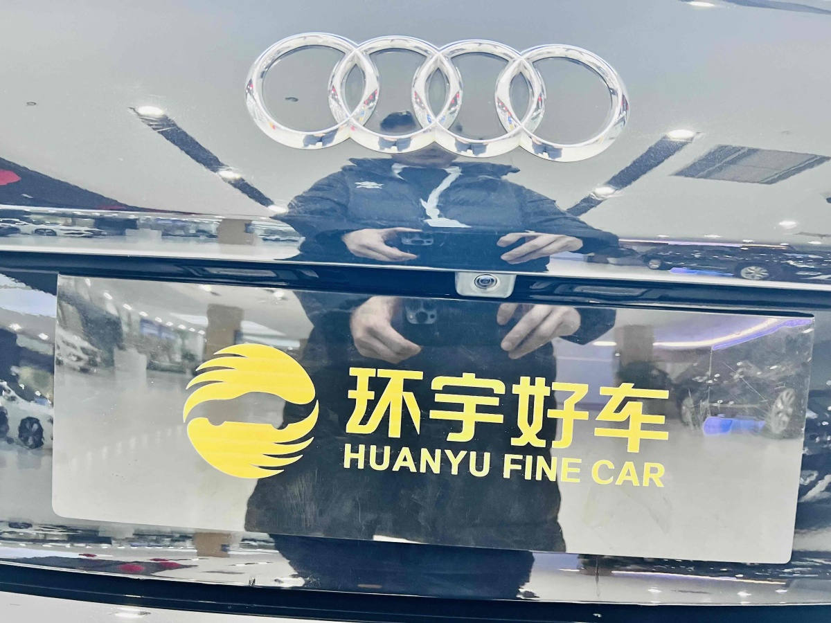 奧迪 奧迪A6L  2014款 TFSI 標(biāo)準(zhǔn)型圖片