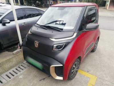 2019年1月 寶駿 E200 250KM 智行版圖片