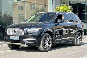 XC90新能源 沃爾沃 E驅混動 T8 智尊版 7座