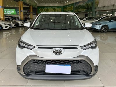 2023年1月 豐田 鋒蘭達(dá) 2.0L CVT豪華版圖片