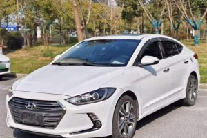 領(lǐng)動 現(xiàn)代 1.6L 自動智炫?精英型