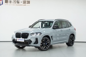 寶馬X3 M40i 寶馬 M40i