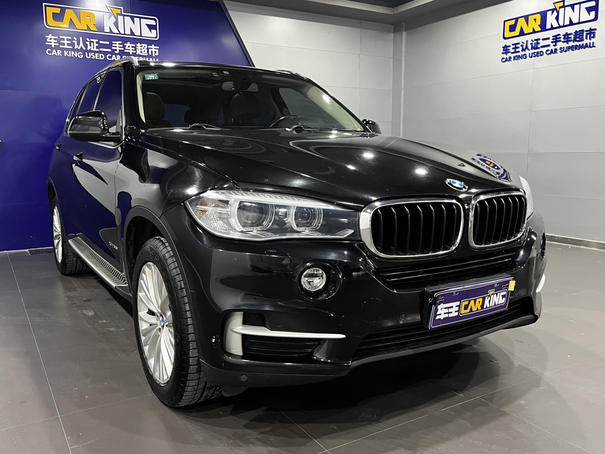 寶馬 寶馬X5  2014款 xDrive35i 領(lǐng)先型圖片