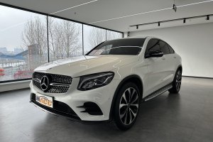 奔馳GLC 奔馳 改款 GLC 260 4MATIC 轎跑SUV